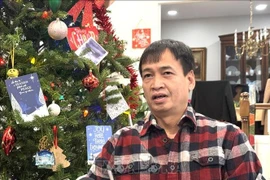 越共十四大：为国家新发展阶段奠定基础