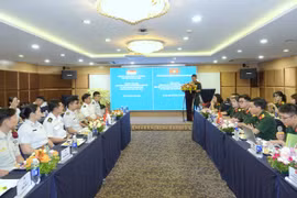座谈会现场。图自tienphong.vn
