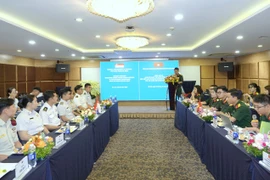 座谈会现场。图自tienphong.vn