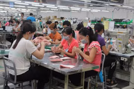 2024年越南对美国出口额约为1195亿美元。图自Vietnam+