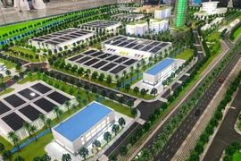 CNCTech集团已在永福省规划并开发超过500公顷工业用地。图自tapchicongthuong.vn
