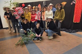 本次文化节的一大亮点在于当地社区的全民参与。图自actu.fr