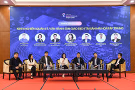 研讨会场景。图自https://ictvietnam.vn/