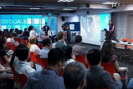 联合国开发计划署5月初发布人类发展报告。图自VOV