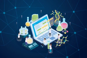越南数字技术迈出强劲的发展步伐