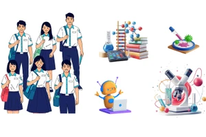 越南学生在2025年各项国际奥林匹克竞赛中取得的亮眼成绩