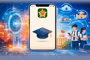 在VNeID应用上整合个人终身学习档案