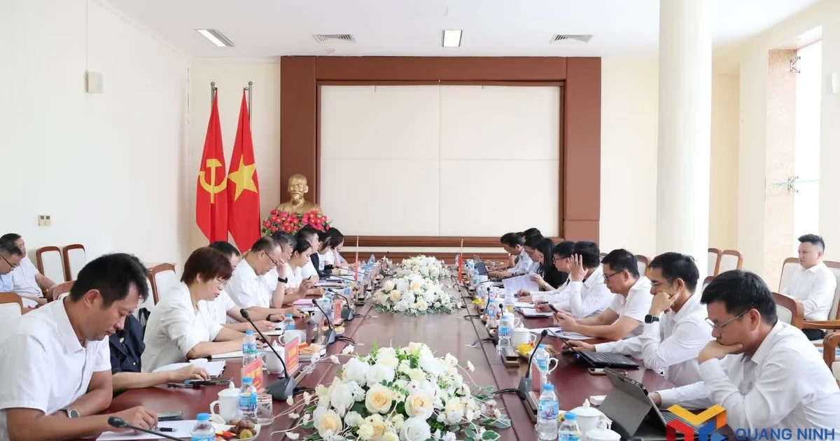加强越中两国之间的互联互通