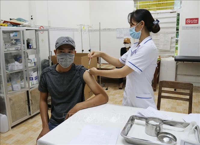 新冠肺炎疫情：12月4日越南新增治愈病例93例 无新增死亡病例