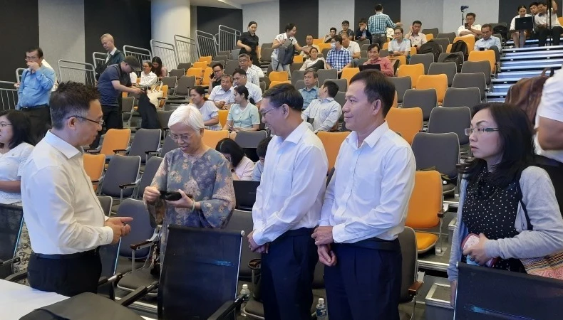 胡志明市引导侨汇流向科技与创新领域