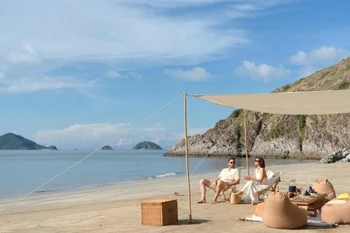 昆岛入选2026年全球最佳蜜月胜地名录。图自Booking