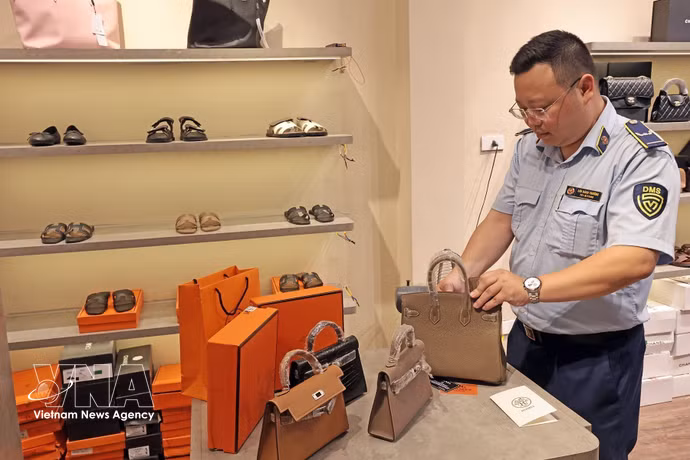 越南政府副总理胡国勇：为形成尊重知识产权的文化作出贡献
