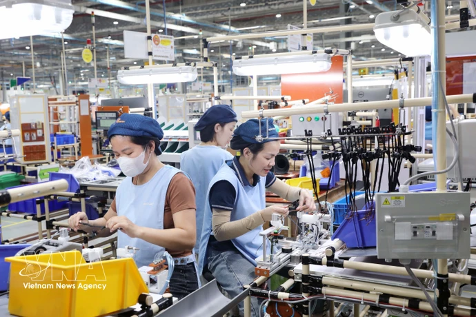 附图 图自越通社