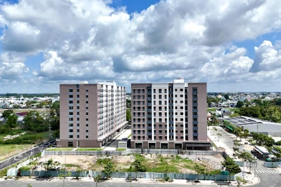 资料图。图自越通社