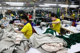 资料图。图自越通社