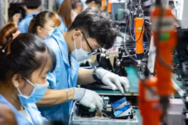 资料图。图自越通社