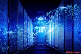 资料图。图自越通社