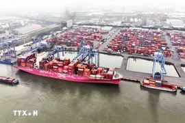 资料图。图自越通社