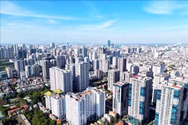 资料图。图自越通社