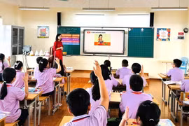 资料图。图自《新河内报》