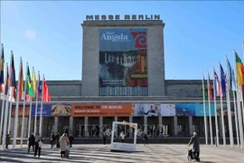 2026年柏林国际旅游交易会场景。图自越通社