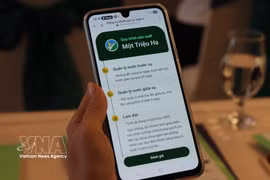 ViRiCert工具能够对生产全过程中的技术标准执行情况进行记录、跟踪与核验。图自越通社