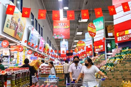 资料图。图自越通社