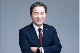 越南韩国商会会长高太延。越南韩国商会供图