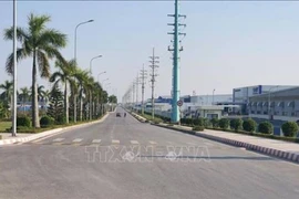 资料图。图自越通社