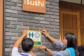资料图。图自《新河内报》