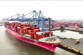 资料图。图自越通社