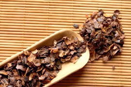 咖啡果皮。图自互联网