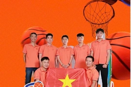 南雒鸿大学机器人队。图自互联网