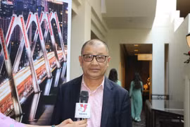 越南祖国阵线中央委员会委员、澳大利亚越南企业家协会主席、海外越南企业家协会副主席陈伯福。图自越通社