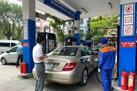 资料图。图自越通社