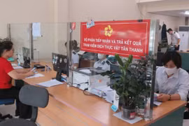 谅山省新青植物检疫站开展农产品出口前检疫记录接收活动。图自互联网