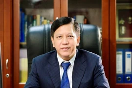 越南国家银行外汇管理局局长陶春俊。陶春俊供图