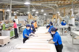 资料图。图自越通社