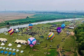 多福绿色旅游产品。图自互联网