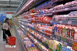 资料图。图自越通社