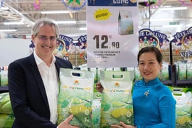 越南向欧洲市场出口大米。图自Vietnam+