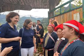 政府的目标充分体现对贫困地区、贫困核心区域和少数民族地区的高度关注与大力支持，旨在逐步缩小各地区之间的发展差距。图自Vietnam+