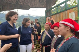 政府的目标充分体现对贫困地区、贫困核心区域和少数民族地区的高度关注与大力支持，旨在逐步缩小各地区之间的发展差距。图自Vietnam+