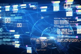 建设全国企业数据库。图自《政府报》