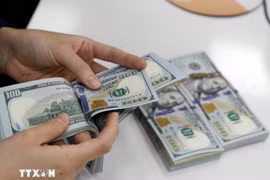 资料图。图自越通社