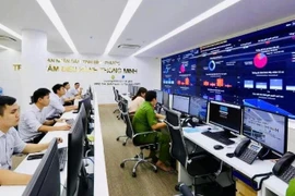 消除制度和政策障碍将有助于企业在数字经济中实现突破。图自《人民报》