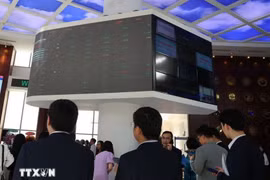资料图。图自越通社