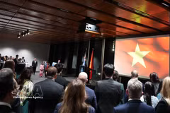 越南驻悉尼总领事馆隆重举行越南社会主义共和国国庆81周年纪念活动。图自越通社