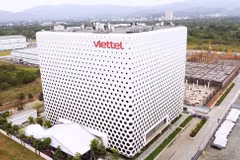 越南军队电信集团（Viettel）和乐二号数据中心全景。图自Viettel