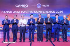 国际空管协会(CANSO)亚太地区年度会议在岘港市开幕。图自Vietnam+